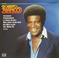 Roberto Blanco - Profile (Jupiter Records Vinyl-LP)