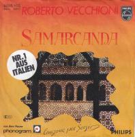 Roberto Vecchioni - Samarcanda (7