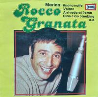 Rocco Granata - Same: Rocco Granata (Europa LP Germany)