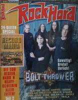 Rock Hard 175 Heftcover