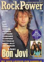rockpower 11 1993 cover