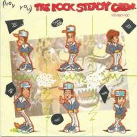 Rock Steady Crew - Hey You (Virgin Single Germany)