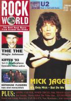 Rock World 02/1993 cover