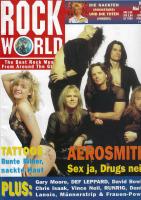 Rock World 05/1993 cover