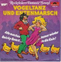 Rockefellers Fantastic Sound - Vogeltanz... (7