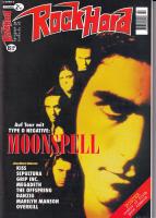 rock hard 02 1997 Heftcover