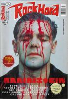 Rock Hard 118 Heftcover