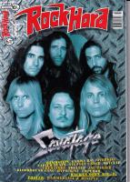 rock hard 10 1997 Heftcover