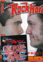 Rock Hard 160 cover cd