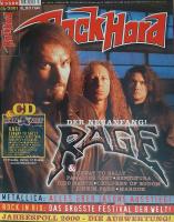 rock hard 03 2001 cover