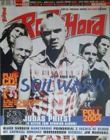 rock hard 03 2005 Heftcover