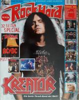 rock hard 02 2009 Heftcover