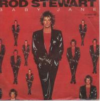 Rod Stewart - Baby Jane (7