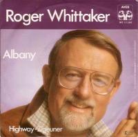 Roger Whittaker - Albany (7" Aves Vinyl-Single Germany)