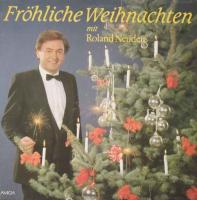 Roland Neudert - Fröhliche Weihnachten (Amiga LP DDR 1986)