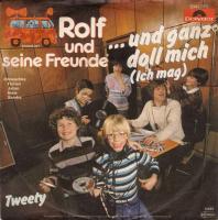 Rolf und seine Freunde - und ganz doll mich (Single)