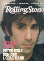 rolling stone 04 1982 Heftcover