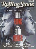 rolling stone 08 1995 Heftcover