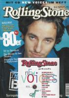 Rolling Stone - November 1997 Titel: Bruce Springsteen