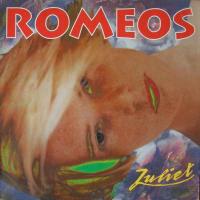 Romeos - Juliet (Fuego-Records Vinyl-LP OIS Germany)