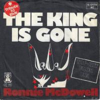 Ronnie McDowell - The King Is Gone (7