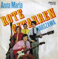 Rote Gitarren Warszawa - Anna-Maria (7