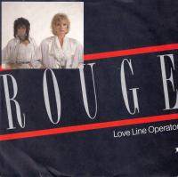 Rouge - Love Line Operator: 2 Versions (7
