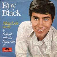 Roy Black - Meine Liebe zu dir (Polydor Vinyl-Single)