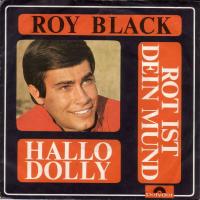 Roy Black - Rot Ist Dein Mund (7