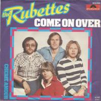 The Rubettes - Come On Over (Polydor Single Germany)