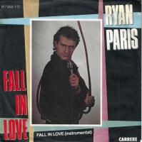 Ryan Paris - Fall In Love (7