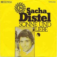 Sacha Distel - Sonne und Liebe (7