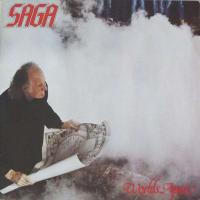 Saga - Worlds Apart (Polydor Vinyl-LP OIS Germany)