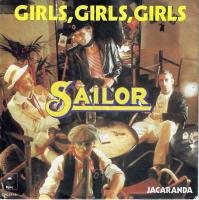 Sailor - Girls Girls Girls (7