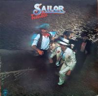 Sailor - Trouble (Epic-Records Vinyl-LP Holland)