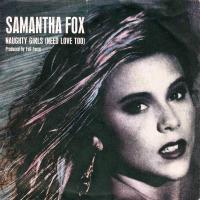 Samantha Fox - Naughty Girls (7