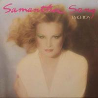 Samantha Sang - Emotion (Private-Stock Vinyl-LP USA)