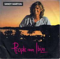 Sandy Marton - People From Ibiza (7