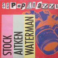 Stock Aitken Waterman - SS Paparazzi (Maxi-Single 1987)