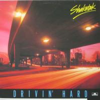 Shakatak - Drivin Hard (Polydor Vinyl-LP Germany 1981)