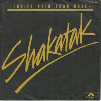 Shakatak - Easier Said Than Done (7