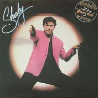 Shakin Stevens - Shaky (Epic-Records CE Vinyl-LP OIS)