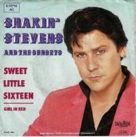 Shakin Stevens – Sweet Little Sixteen (7