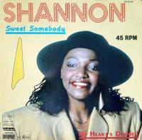 Shannon - Sweet Somebody (12