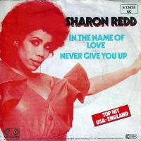 Sharon Redd - In The Name Of Love (7