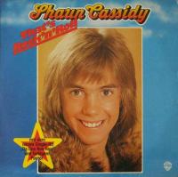 Shaun Cassidy - That's Rock'n Roll (WEA Vinyl-LP Germany)