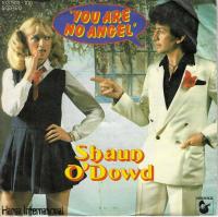 Shaun O'Dowd - You Are No Angel (7