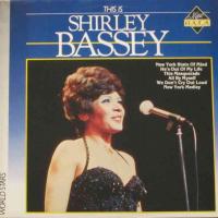 Shirley Bassey - Star Gala: This Is Shirley (LP 1986)