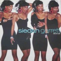 Siedah Garrett - Kiss Of Life (Qwest Vinyl-LP OIS Germany)