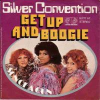 Silver Convention - Get Up And Boogie (Jupiter Single)